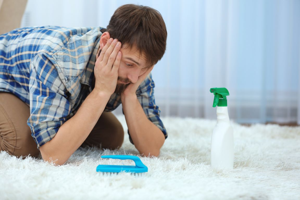 Carpet cleaning