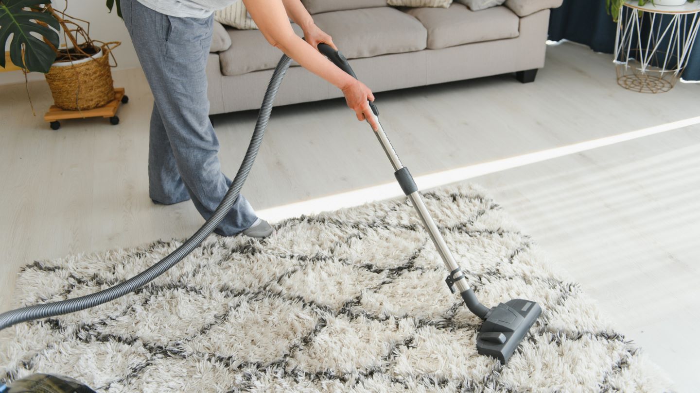 carpet cleaning