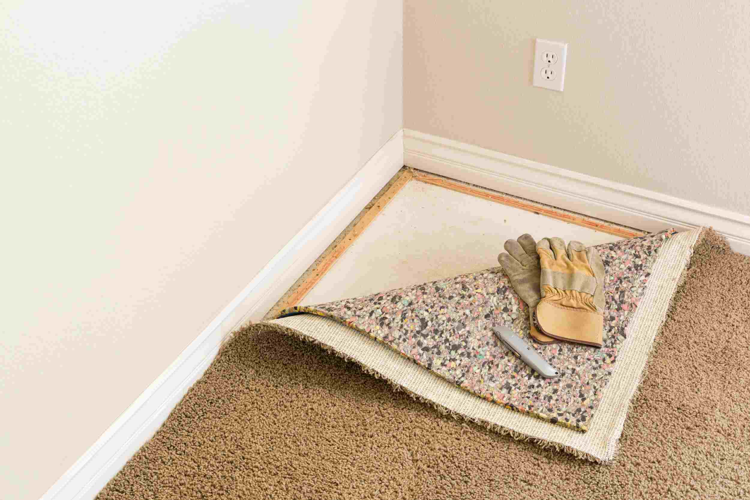 best carpet padding